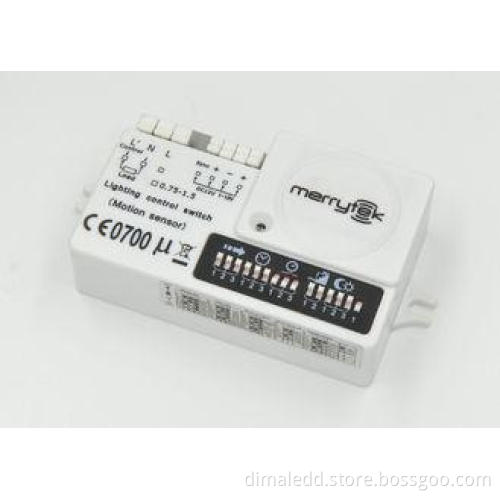 Wireless Networking Microwave RF Motion Sensor MC022V - CP